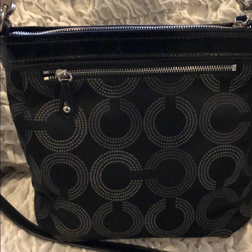 Authentic Coach bag - Picture 4 of 6